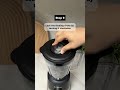 Russell Taylors Table Blender TB6 | Operation | Shorts #tableblender