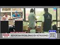 Reportan incidencias en uno de los lugares con mayores mesas de votación en Lima