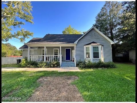 1192 Sandy Beach Drive, Macon, GA home video tour
