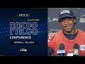 Quarterback Russell Wilson Week 12 Press Conference | Seahawks 2019