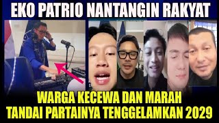 Download Lagu WARGA MUAK DENGAN AKSI JOGET EKO PATRIO !! kini bikin joget HORG sengaja LEDEKIN RAKYAT yg kesusahan MP3 Download Lagu WARGA MUAK DENGAN AKSI JOGET EKO PATRIO !! kini bikin joget HORG sengaja LEDEKIN RAKYAT yg kesusahan MP3