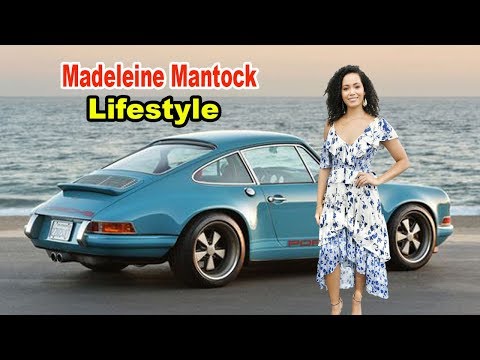 Video: British actress na si Madeleine Mantock