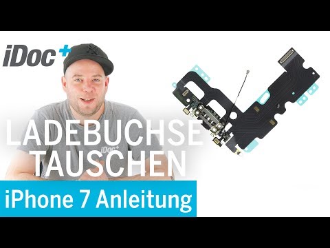 Video: Hat das iPhone 7 einen Lightning-Port?