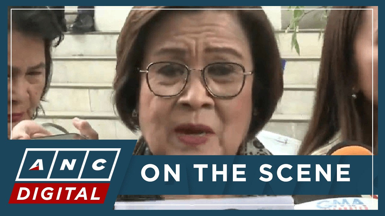 'Hahabulin talaga namin kayo': De Lima warns 18 ex-Marines amid kickback claims | ANC