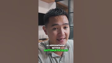 AI Appointment Setter: The Secret to Effortless Lead Booking! #motivation #entrepreneur