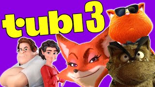 Tubi Animated Movies: Part 3