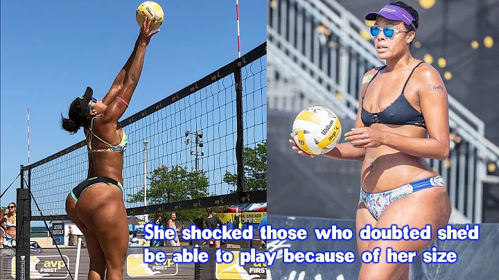 Falyn Fonoimoana Made Everyone Jealous of Her Body...