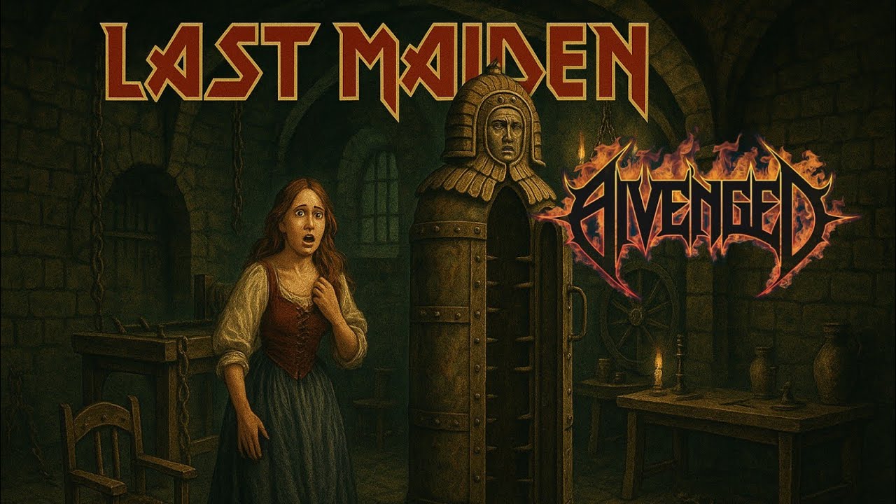AIVENGED - Last Maiden ( Full Album)[E.M.P.]
