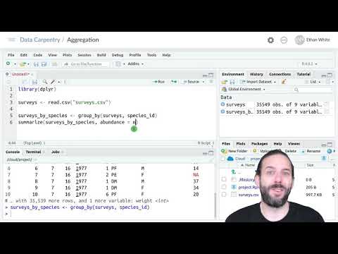 Video: Ce înseamnă Dplyr?
