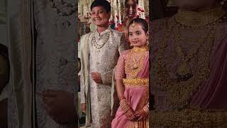 #viralvideo Half saree function-(daughter in law)#telugu #ytshorts #నవ #tamil #inlove #hindumantra