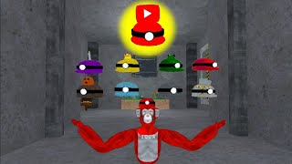 How to get all hats in Big Scary!