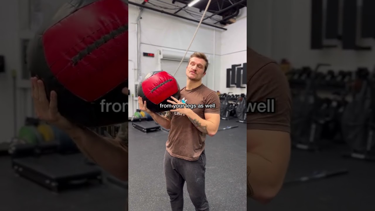 Делайте ВОЛБОЛЫ вот ТАК!