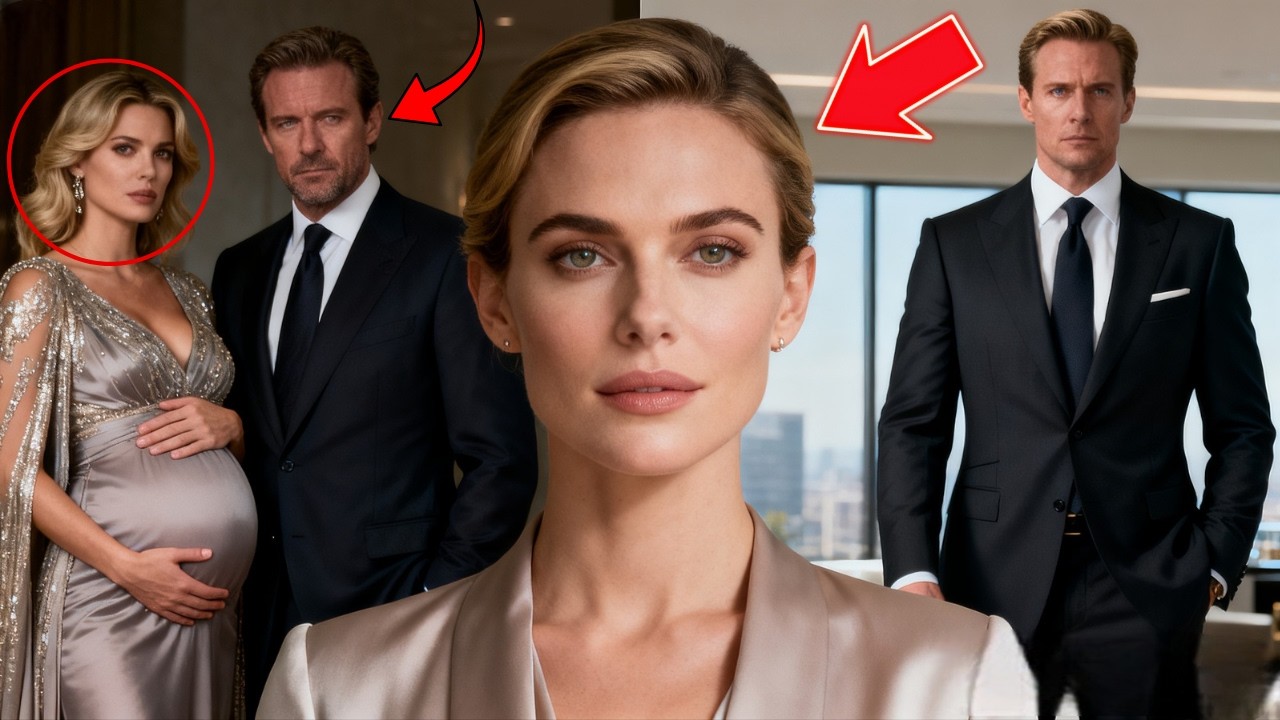 Millionaire Kicked Wife Out To Be With Pregnant Mistress — Months Later, He Was Left Speechless