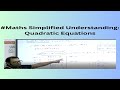 Class 12 & JEE (Paper-2) Maths: Quadratic Equations A-5
