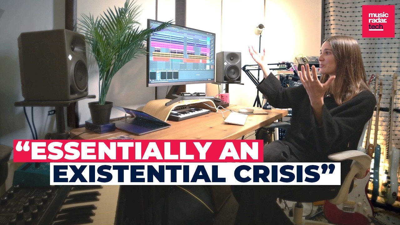 Art School Girlfriend turned ambient synths and micro drums into a wall of sound – Track breakdown