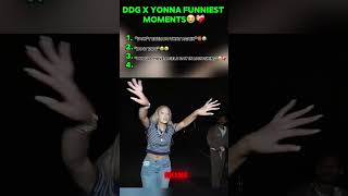 DDG & Yonna Funny Moments 😂😂😭 #funny #ddg #ddgmers #yonna #streamer #shorts #trending Details