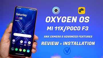 INSTALL Oxygen OS On Mi 11x, POCO F3, Smooth OS and Advanced Features 🔥 OP 🔥| OnePlus Nord OS