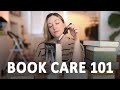 How to take care of your books