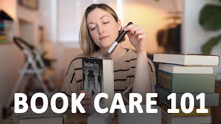 How to Take Care of Your Books