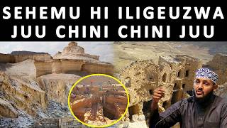 ARIDHI ILIO PIGWA CHINI JUU, SHEIKH ABDALLAH AL-AHDAL