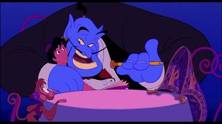 Аладин - Пријатеља Два Српски