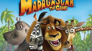 Мадагаскар ломает 4 стену