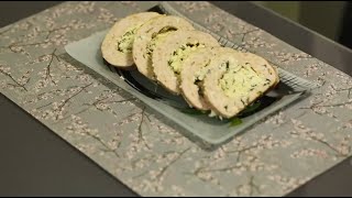 Вкусное - просто: куриный рулет