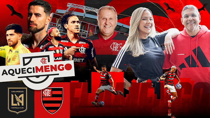 🔴 AO VIVO: LAFC x FLAMENGO | PRÉ-JOGO + NARRAÇÃO | COPA DO MUNDO DE CLUBES DA FIFA - 24/06