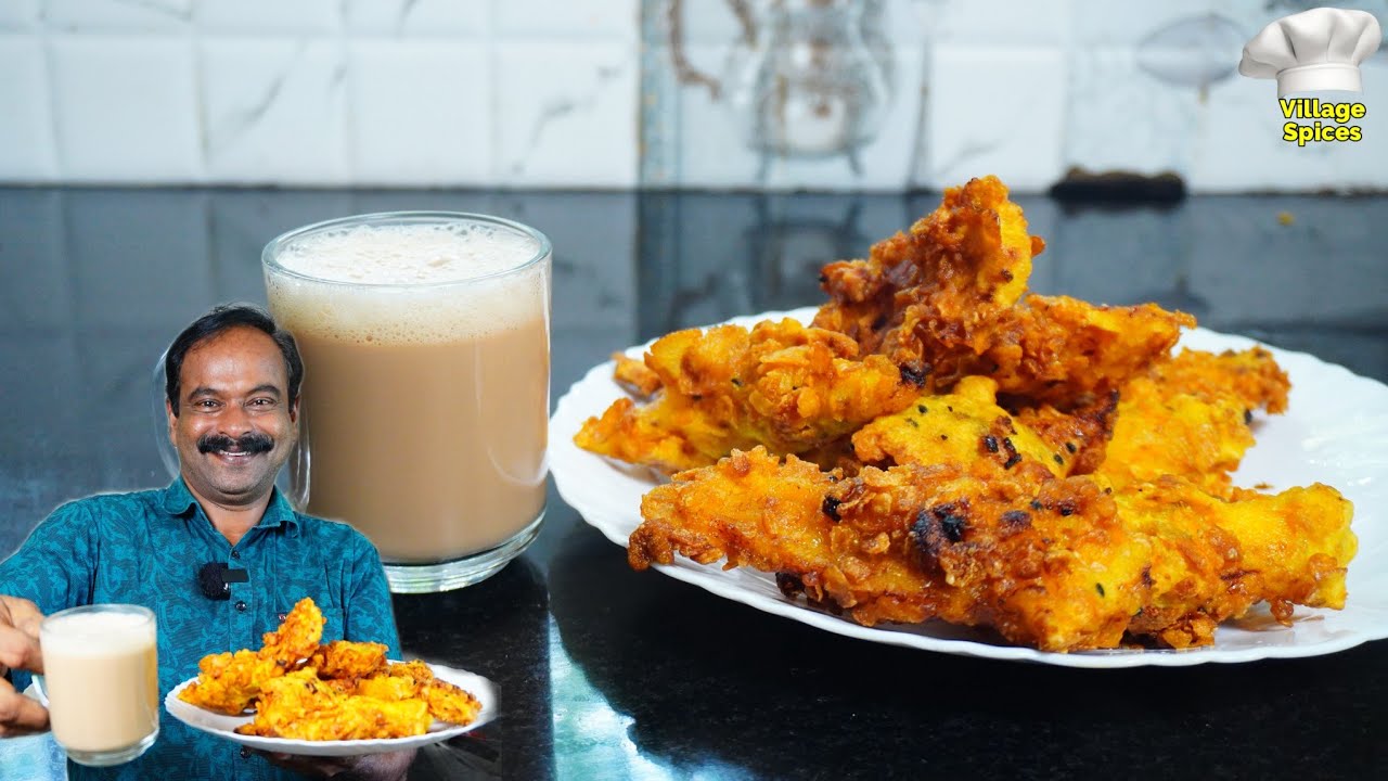 പഴംപൊരി ഇനി ഇങ്ങനെ ഒന്നുണ്ടാക്കി നോക്കണേ 😋👌 | Pazham Pori | Keralastyle