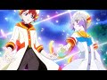 Satoru and Daifuku transforms into magical boys - Wonderful Precure