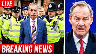 Restore Britain Issues URGENT Message on Nigel Farage