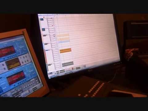 making a beat: Krash b - Da Making of (1 Star) - "...