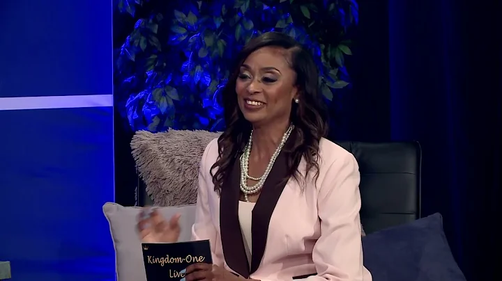 Kingdom One Live | Episode 24 | Jacqueline Simmons