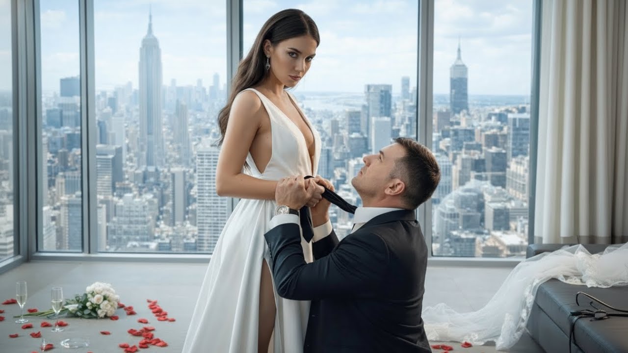 THIS DEADLY MAFIA BOSS BOUGHT HIS BRIDE... BUT NOW HE'S HER SLAVE