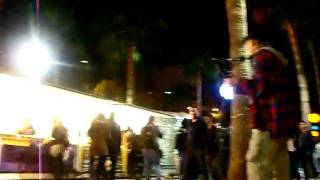 HOTEL CALIFORNIA - EN LA CALLE