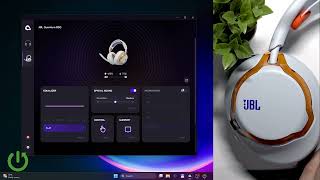JBL Quantum 650 – كيفية ضبط حجم الغرفة للحصول على صوت مكاني screenshot 5