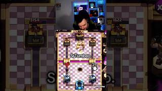 SrTumbao antes de las Arqueras (3) ☠ - #clashroyale #beniju #clashroyalememes