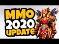 MMO Progress Report 2020 (What To Play?) - YouTube