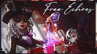 ★Identity V★ Tutorial | how to get free echoes! screenshot 5
