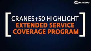 Extended Service Coverage program short video