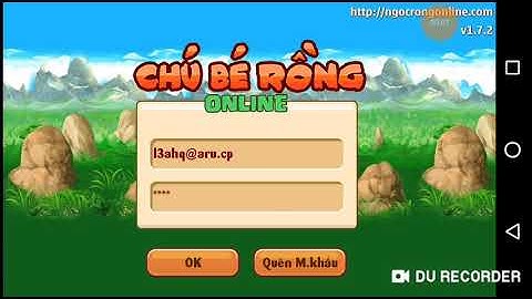 [ Ngọc Rồng online ] Tặng nick sơ sinh có đệ tử nhân dịp tết || Tuấn Ken tv