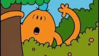 Hehe Mr Men 1995-1998