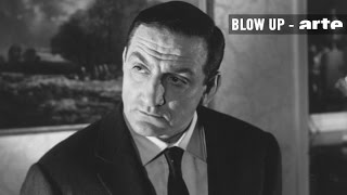 C'était quoi Lino Ventura ?  Blow Up  ARTE