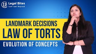 How to deal with important case laws under Law of Torts | Points you should know | Detail Explained
