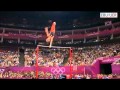 EPKE ZONDERLAND BEST HIGH BAR ROUTINE EVER!!!!!!!!!!!!!!!!!!