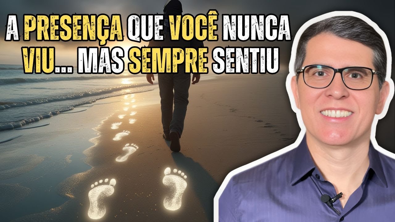 Por Que Deus Está Sempre Perto… Mas Nem Sempre Com Você? Palestra Espírita com Haroldo Dutra Dias