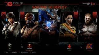 Evolve Stage 2 Gameplay - Multiplayer Co-op Mission - Epic Fail Hunting