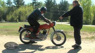 DMW Motorcycle