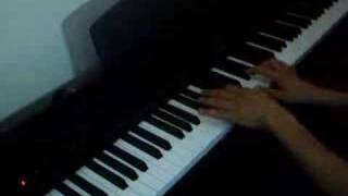 Dire Straits' Private Investigations - piano versio