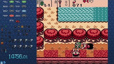 Oracle of Seasons Randomizer ~ Weekly Race ~ Tricky start